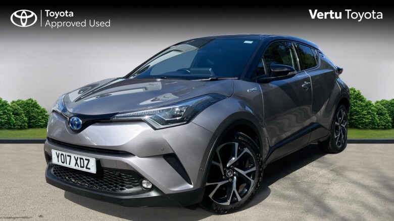 Toyota C-HR 1.8 Hybrid Dynamic 5dr CVT Hybrid Hatchback